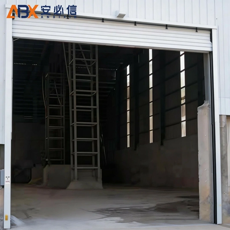 孝感市背带堆积门