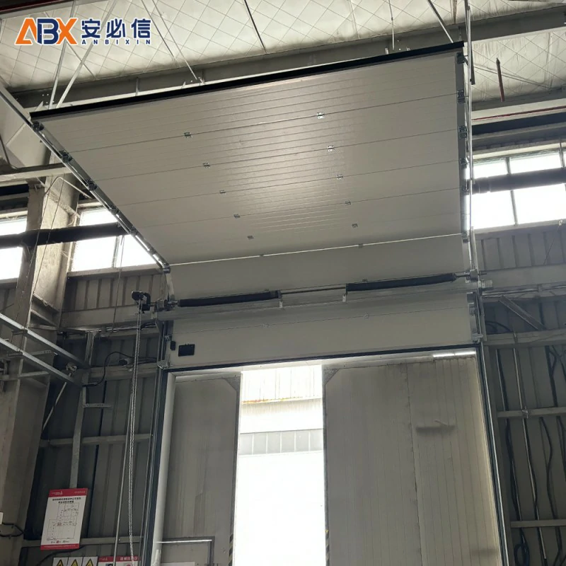 孝感市分段式提升门